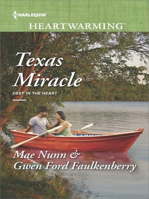 Texas Miracle - ebook